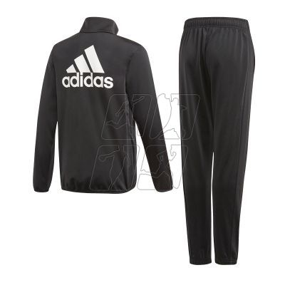 5. Tracksuit adidas Essentials Tric Jr GN3974