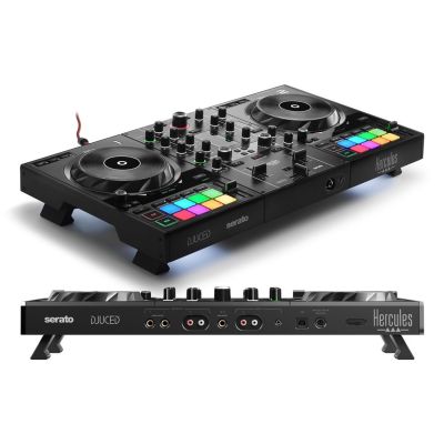 14. Hercules DJControl Inpulse 500 - 2-channel DJ controller