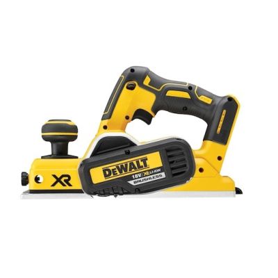 2. DeWalt DCP580NT-XJ Cordless Planer