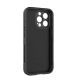 9. Magic Shield Case for iPhone 13 Pro flexible armored cover black