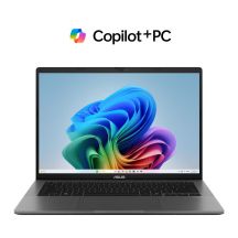 ASUS Vivobook S14 M3407HA-LY004W Ryzen 5 220 14.0"WUXGA IPS-level Panel 60Hz 300nits AG 16GB DDR5 SSD512 AMD Radeon Graphics WLAN+BT Cam1080p 70WHrs Win11 Matte Gray