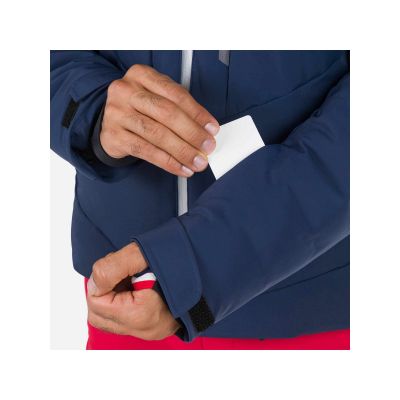 12. Rossignol Direttissima Jkt Navy Blue Jacket