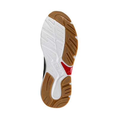 5. Fila Kreatix men's shoes white and navy blue FFM0462 13041