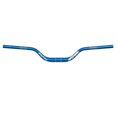 FUNN UPTURN handlebar 785 mm blue 75 mm