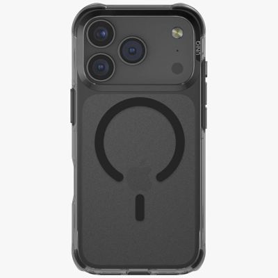 2. Uniq LifePro Xtreme Magclick Charging Case for iPhone 17 Pro - Black