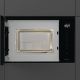 3. Hisense 742528 Microwave Oven Black Microwave Grill Built-in 25L 900W