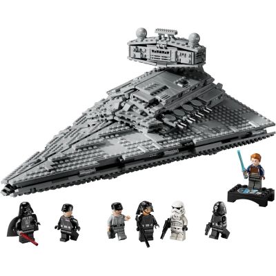 3. LEGO Star Wars 75394 Imperial Star Destroyer