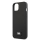 6. Karl Lagerfeld KLHCP13MSFMP2K iPhone 13 6.1" hardcase black/black Saffiano Plaque