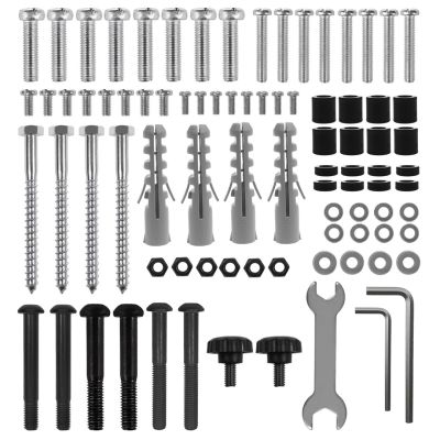 5. Ceiling mount for two Maclean TVs, max. load 2x40kg, 34-60", max VESA 600x400, MC-111 B