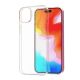 6. iPhone 15 Plus case from the Ultra Clear series in transparent color