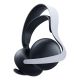 Sony PULSE Elite Wired & Wireless Bluetooth Gaming Headset Headband Charging Stand Black, White