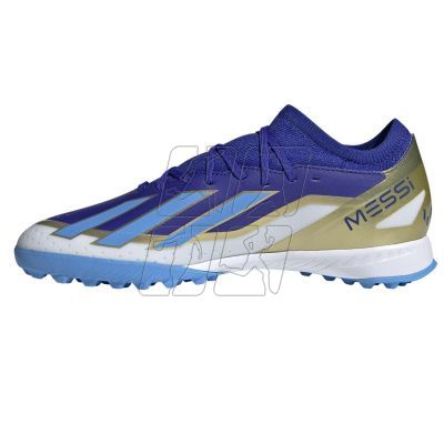 2. Adidas X Crazyfast League Messi TF ID0718 shoes