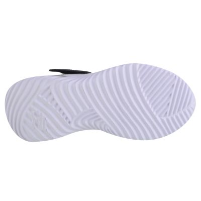 8. Skechers Bounder-Tech Jr 403748L-BKSL shoes