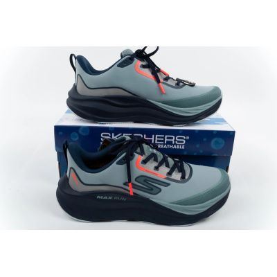 8. Skechers Max Run Vorteza Men’s Sports Shoes, Waterproof Running Shoes