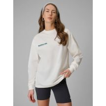 Women's longsleeve regular with print 4F 4FRSS26TSWSF2834-11S