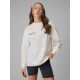 Women's longsleeve regular with print 4F 4FRSS26TSWSF2834-11S