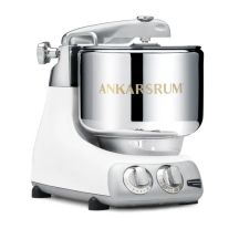 Ankarsrum Assistent 6230 Mineral White Food Processor - 1500W