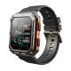 2. Men's Smartwatch Rubicon RNCF27 BLACK/ORANGE