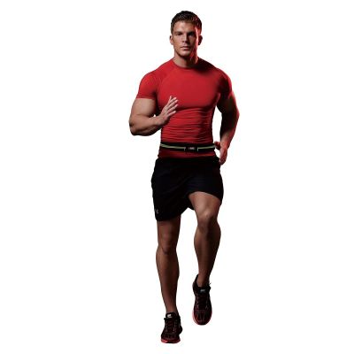 2. BP 105 Reflective Running Belt