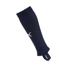Puma Team Liga Stirrup Football Sleeves Navy Blue 703439 06