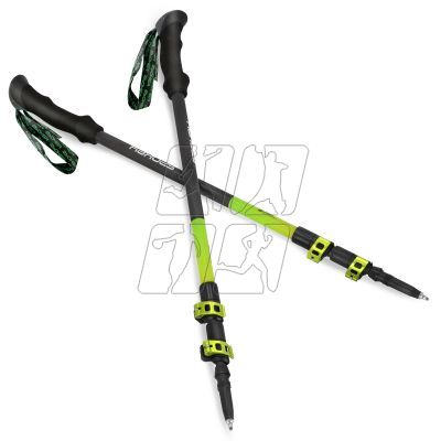 3. Spokey Carbon SPK-940975 trekking poles