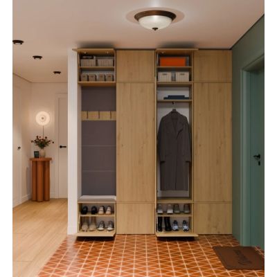 3. Hallway unit HAGA IV 3SZ1W ARTISAN