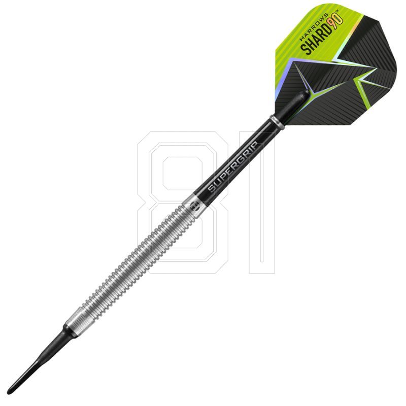 13. Harrows SHARD darts 90% steeltip Shard90%