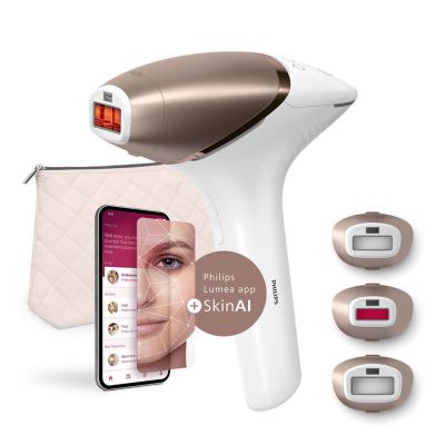 Light hair removal PHILIPS LUMEA BRI 973/00