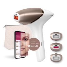 Light hair removal PHILIPS LUMEA BRI 973/00