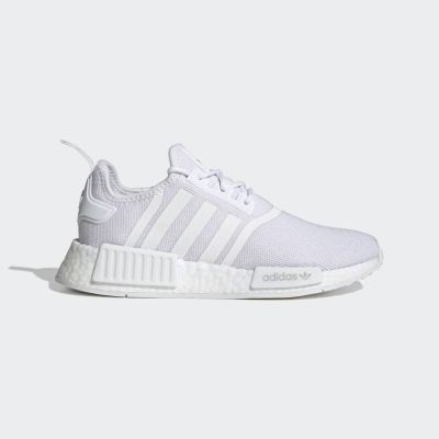 Adidas NMD_R1 Primeblue White Sports Women's Summer Shoes - GX8313