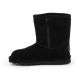 5. BearPaw Elle Toddler Zipper Black Jr 1962TZ-011 shoes