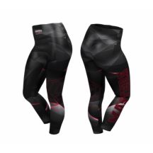 MFC "MSTRS-BLACK" Women's Long Leggings