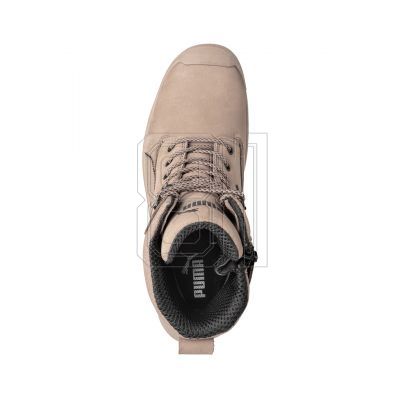 6. Conquest Stone High M MLI-S15B8 shoes