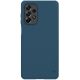 Nillkin Super Frosted Shield Pro durable case cover for Samsung Galaxy A73 blue