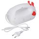 4. Esperanza Muffin Hand Mixer EKM007R (150W; red)