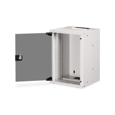 3. Digitus SOHO Pro Wall-Mounted Case - 254 mm (10") - 315x300 mm (W x D)