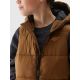10. Jacket, sleeveless 4F Jr 4FJWAW24TVJAM134-82S