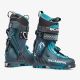 6. Scarpa F1 Ski Boots Anthracite