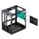 17. Jonsbo C6 Minitower Computer Case Black