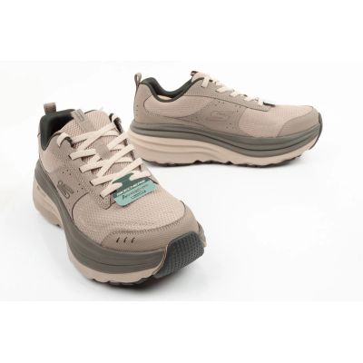 7. Skechers Men's Max Cushioning Zirrus Light Beige Sports Shoes
