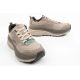 7. Skechers Men's Max Cushioning Zirrus Light Beige Sports Shoes
