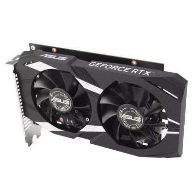 6. ASUS Dual GeForce RTX 3050 OC 6GB Graphics Card