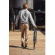 18. Globber One K 180 BR 499-192 city scooter HS-TNK-000011097