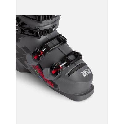 5. ROSSIGNOL HERO WORLD CUP 110 SC Meteor Grey Ski Boots