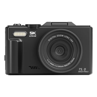 5. Denver DWC-8475B Compact Camera 16 MP CMOS 5120 x 2880 px Black