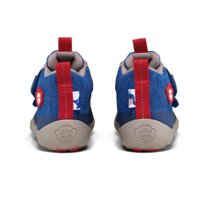 7. Affenzahn Happy Whale Waterproof Knit Barefoot Boots (00844-30052)