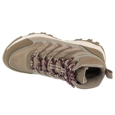 3. Columbia Strata Trail Mid WP 2078561005 Brown 37