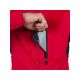 10. Rossignol Genetys Jkt Jacket Red
