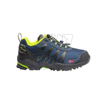 8. Trollkids Trolltunga Hiker Low JR 155-100 shoes