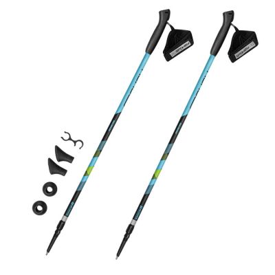 12. Spokey Meadow 929462 Nordic Walking Poles